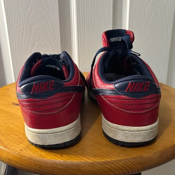 Houston Texans Men's Shoes 12 - Picture 4 of 10